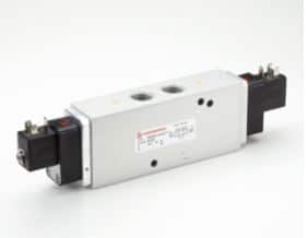 Válvulas solenoides de control direccional - 1