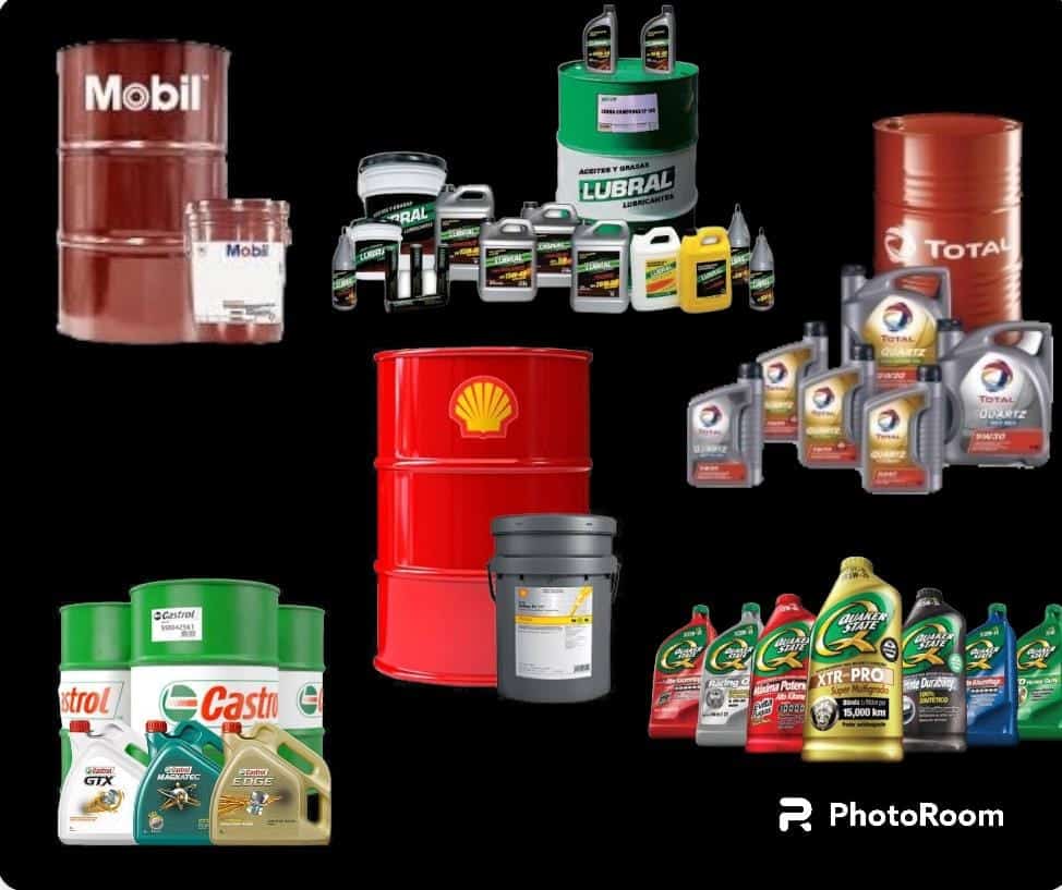 Aceite monogrado MOBIL