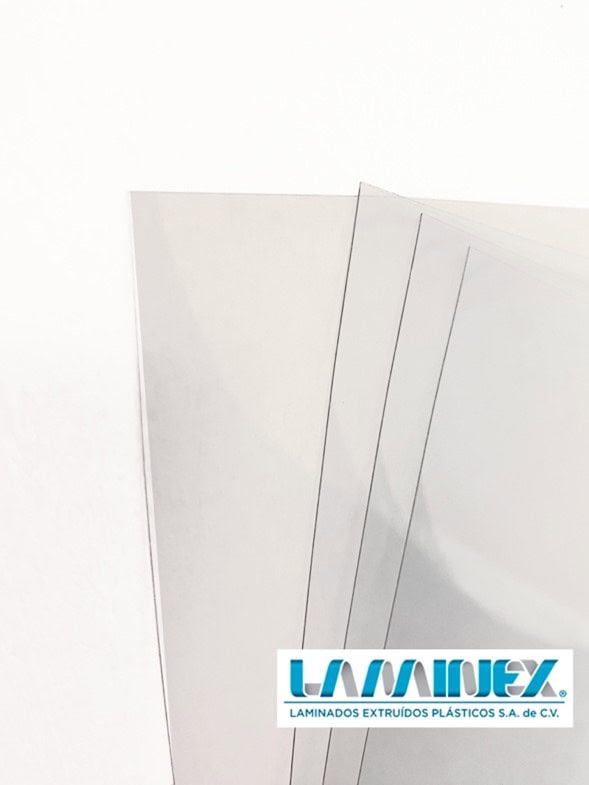 Láminas de polietileno tereftalato PET para termoformado - 4