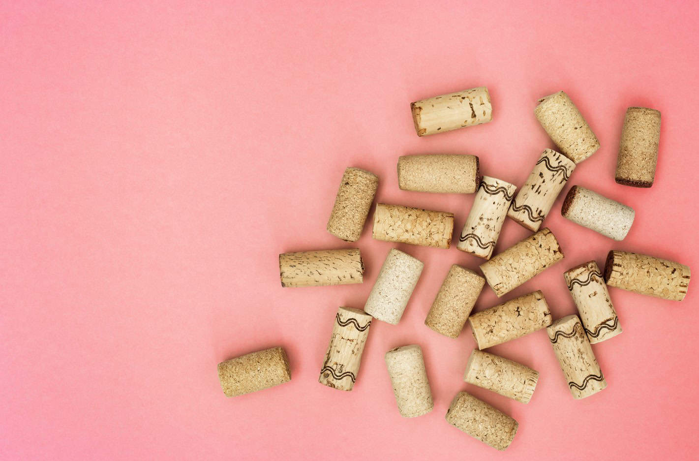 Tapones de corcho para botellas de vino Acústicos y Sellantes 4