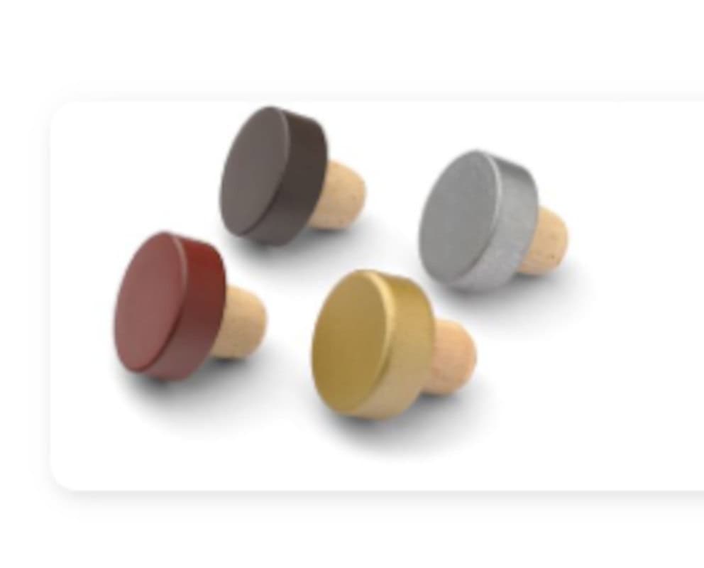 Tapas para botellas de tequila - 1