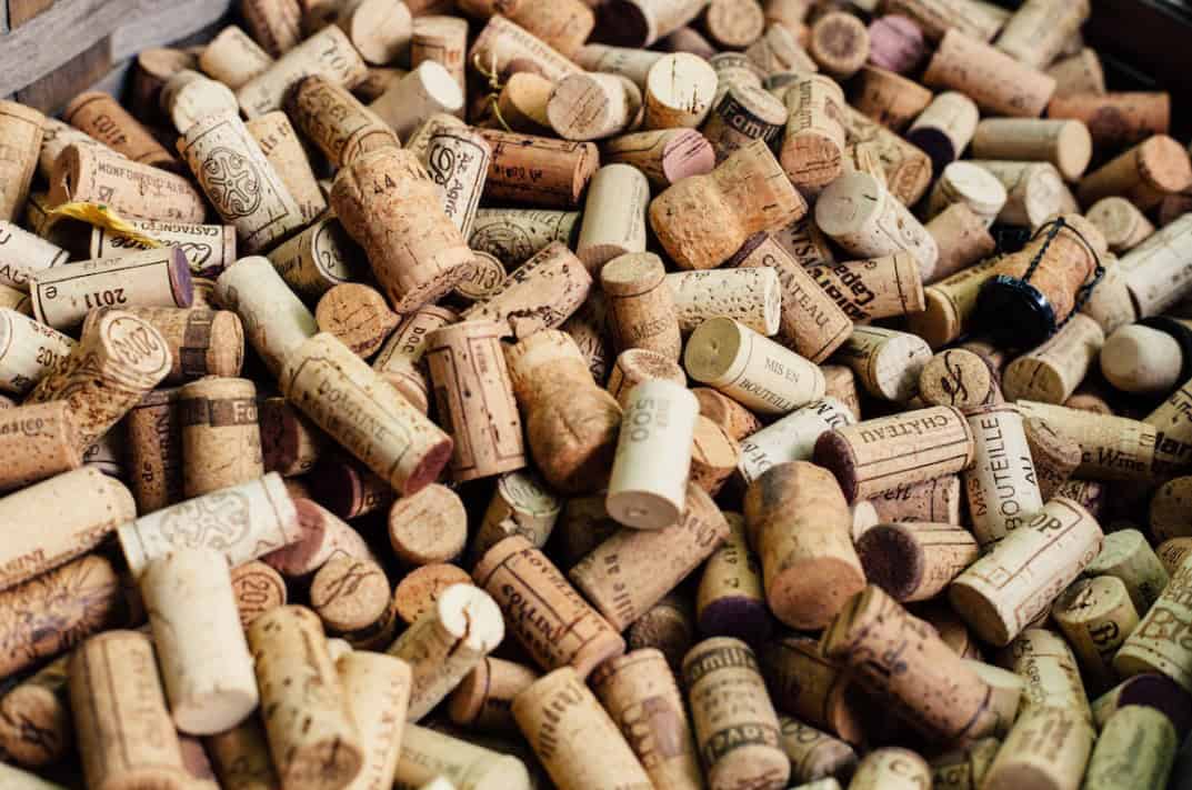 Tapas para botellas de mezcal