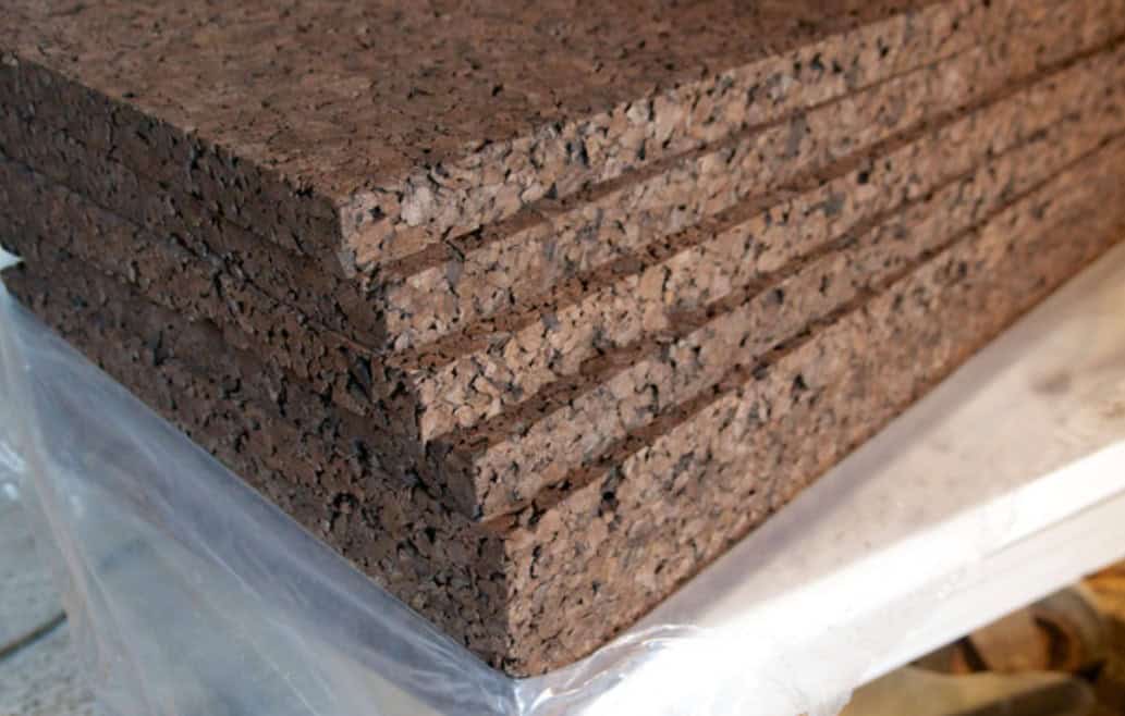 Corcho negro expandido aislante acústico y térmico Acústicos y Sellantes 1