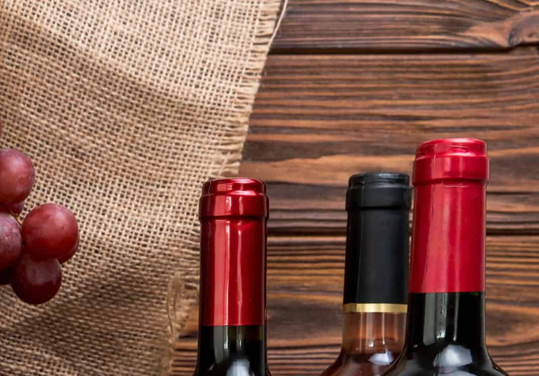 Cápsulas para botellas polylam para vino - 2
