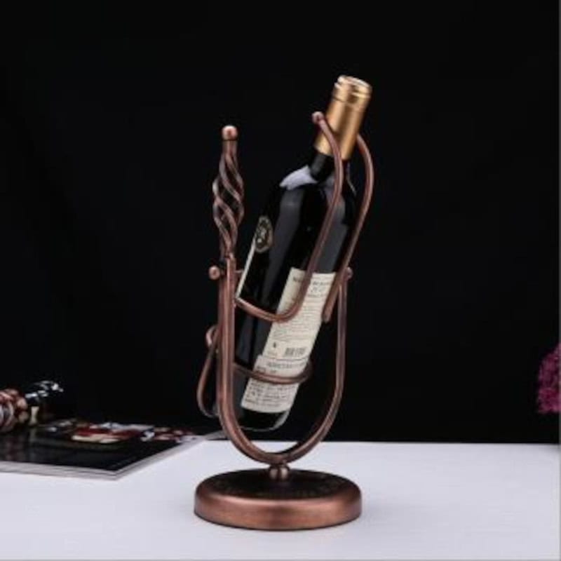 Columpios de acero para botellas de vino - 3