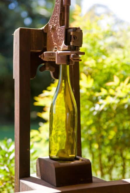 MAQUINAS ENCORCHADORAS MANUALES PARA VINO