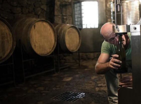 MAQUINAS ENCORCHADORAS MANUALES PARA VINO