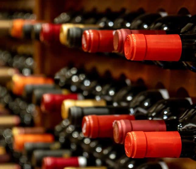 Cápsulas de estaño para botellas de vino personalizadas - 2
