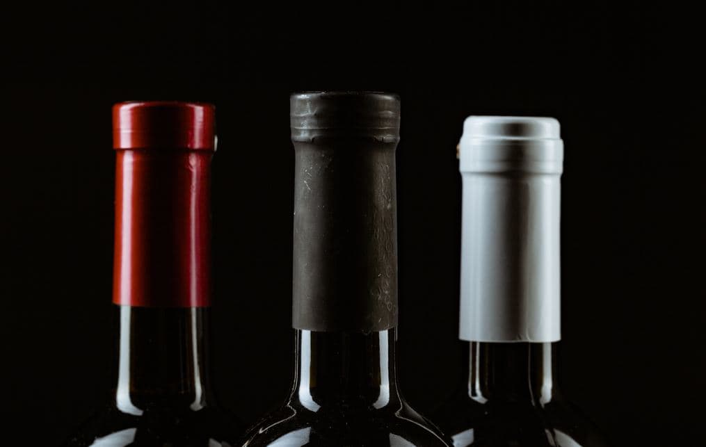 Cápsulas de estaño para botellas de vino personalizadas - 3