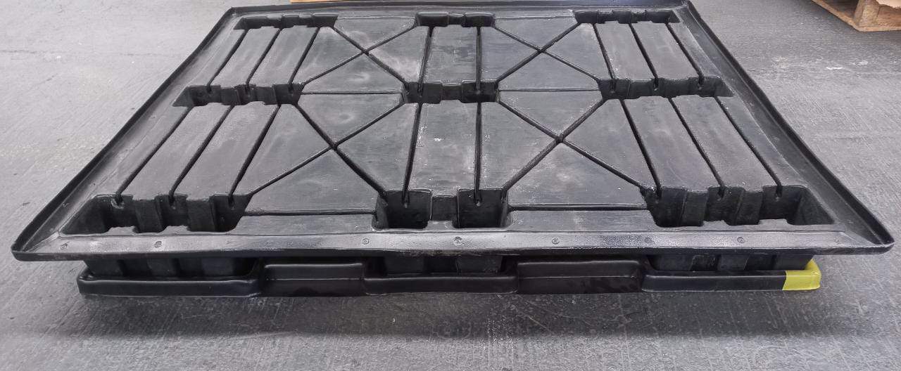 Tarimas termoformadas plásticas para empaque y embalaje - 4