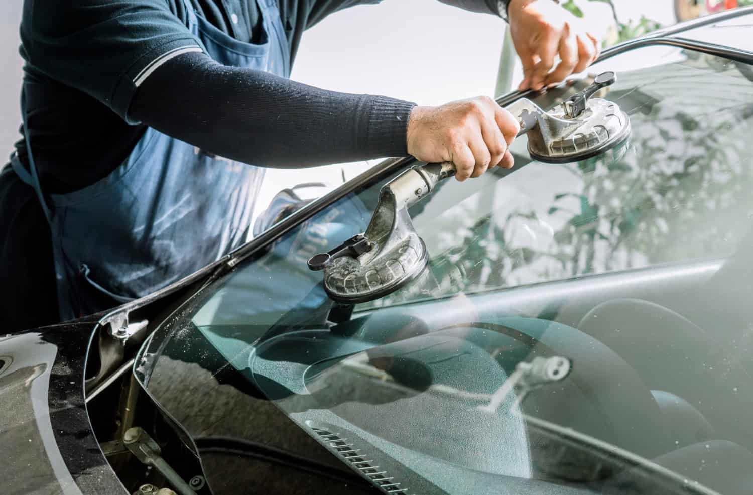 Dolomita para la elaboración de vidrio automotriz
