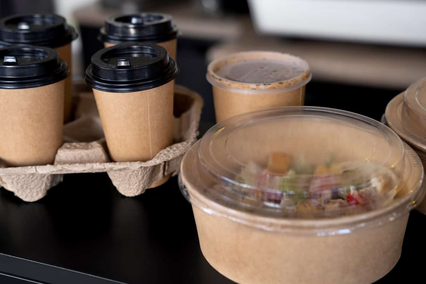 Bioplásticos para la fabricación de empaques y utensilios biodegradables - 3