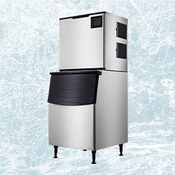 fabricadora de hielo en cubo SK-700P