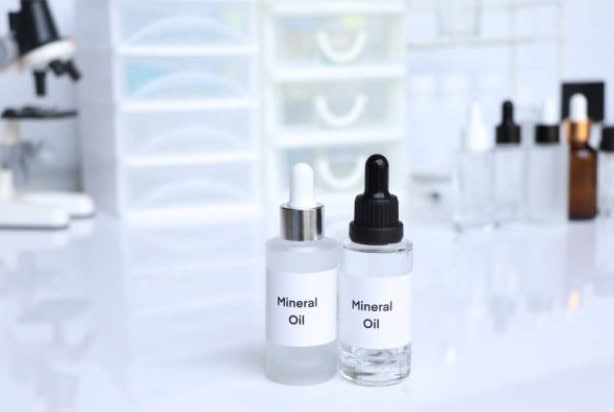 Aceite mineral 85 NF para uso cosmético - 1
