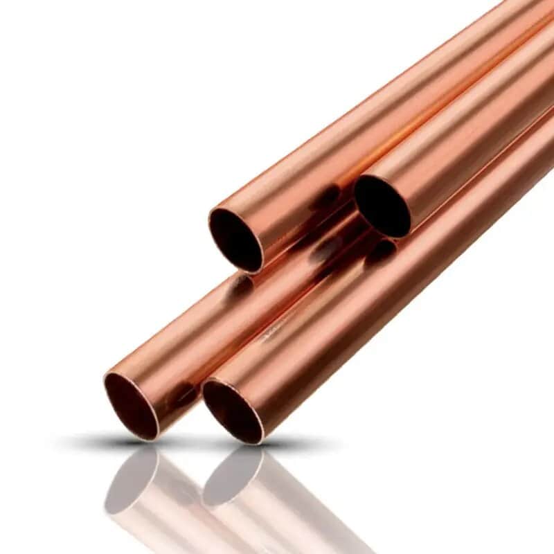 Tuberia y conexiones de cobre Tubo rígido tipo L