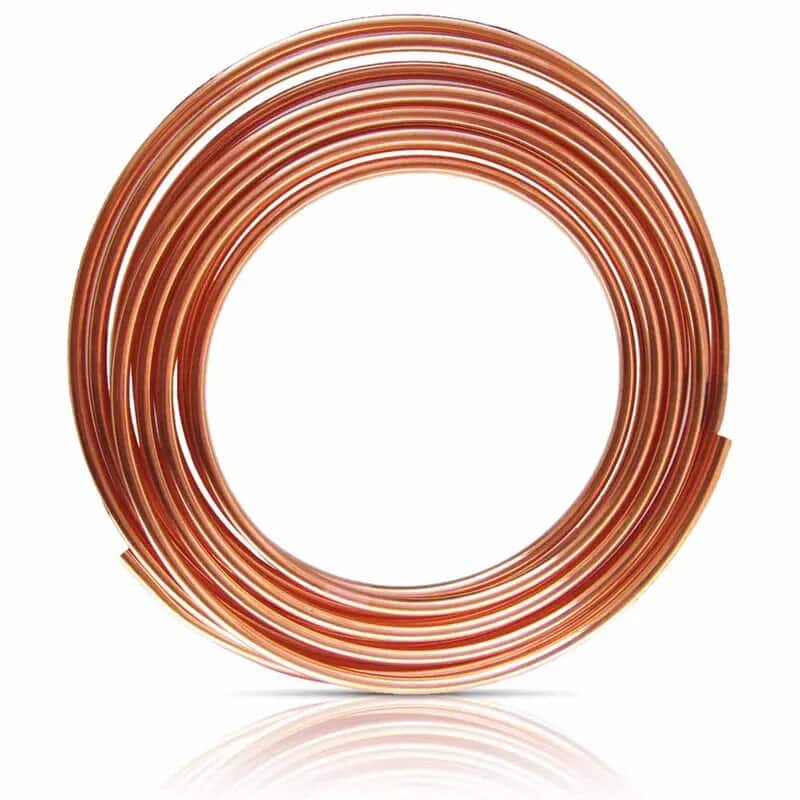 Tubo flexible refrigeración ACR/HVAC   