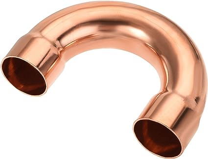 Codo 180˚ de retorno 
