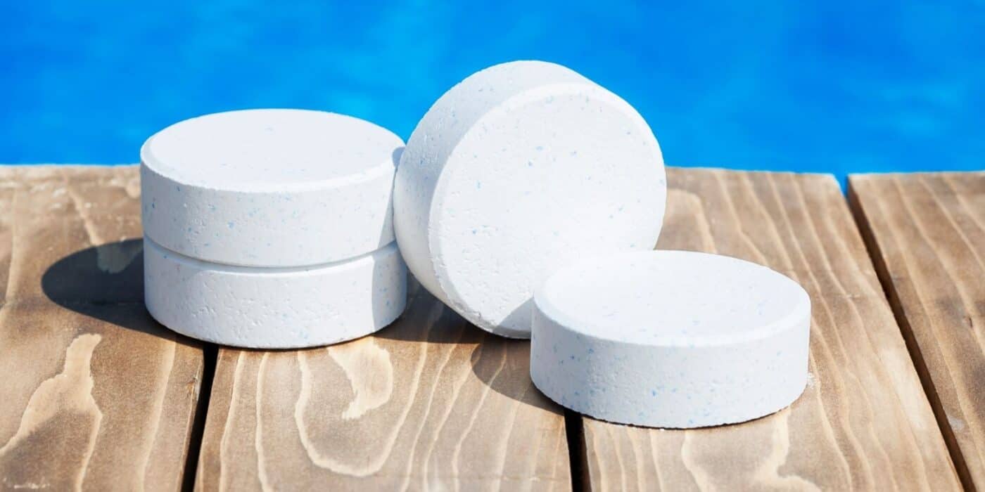 PASTILLAS DE CLORO GRANULADO