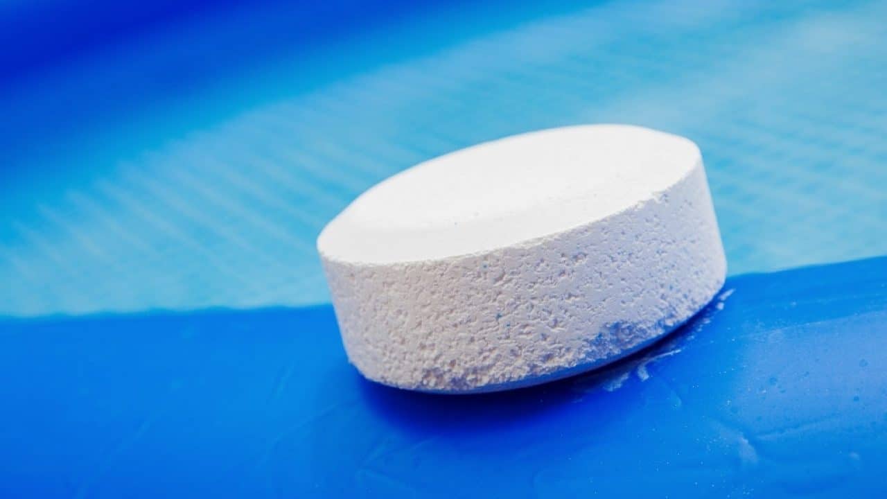 PASTILLAS DE CLORO GRANULADO