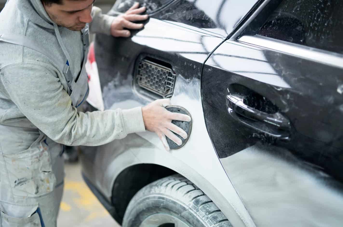 Equipos de pintura para taller automotriz - 4