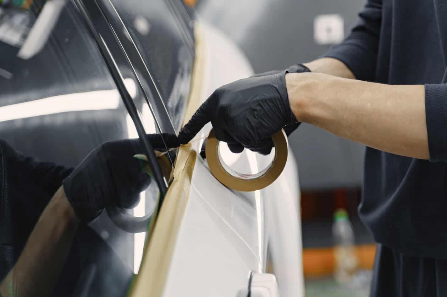 Equipos de pintura para taller automotriz - 5
