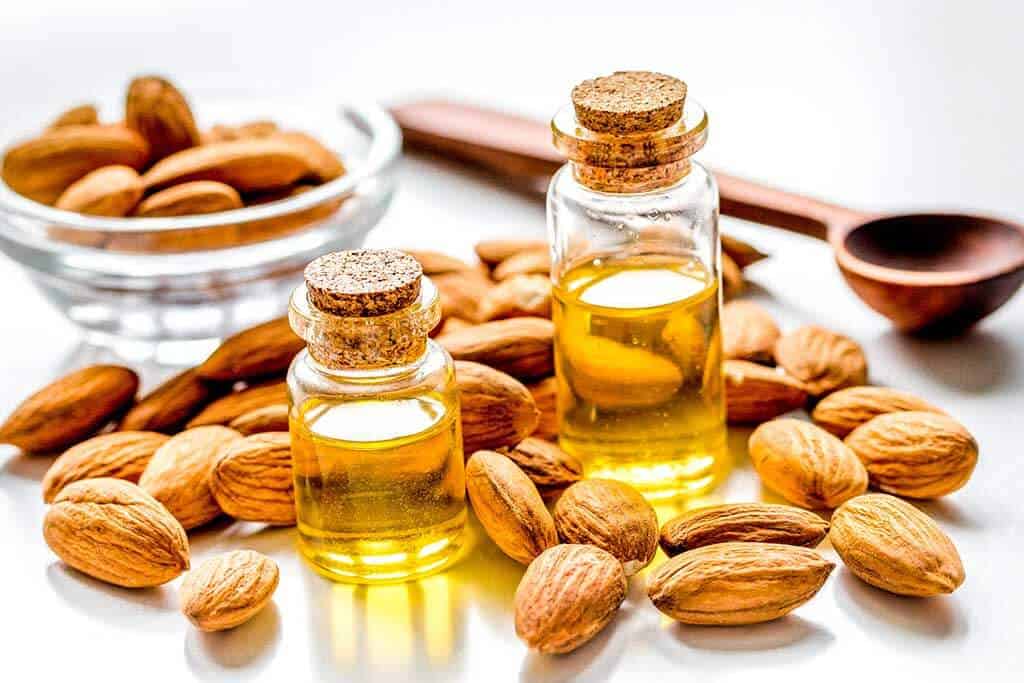 Aceite de almendras DCC