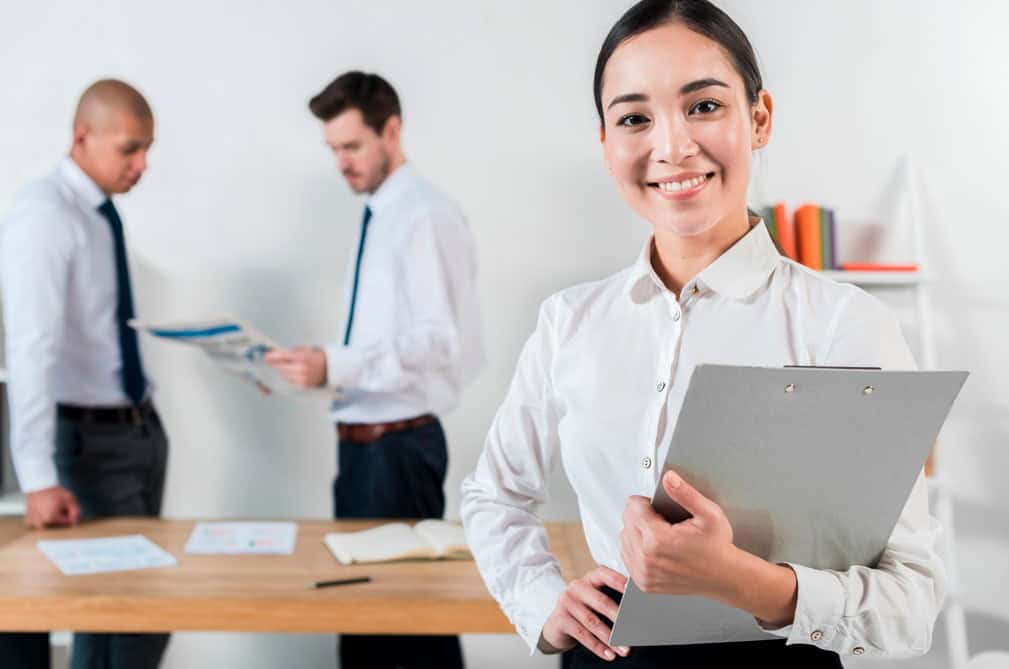 Manejo de practicantes de administración