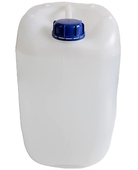 Agua bidestilada de alta pureza REASOL - 3
