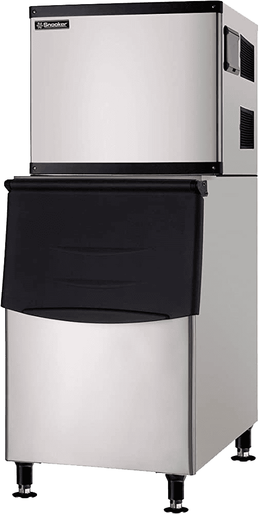 Fabricadoras de hielo comerciales SK-500P