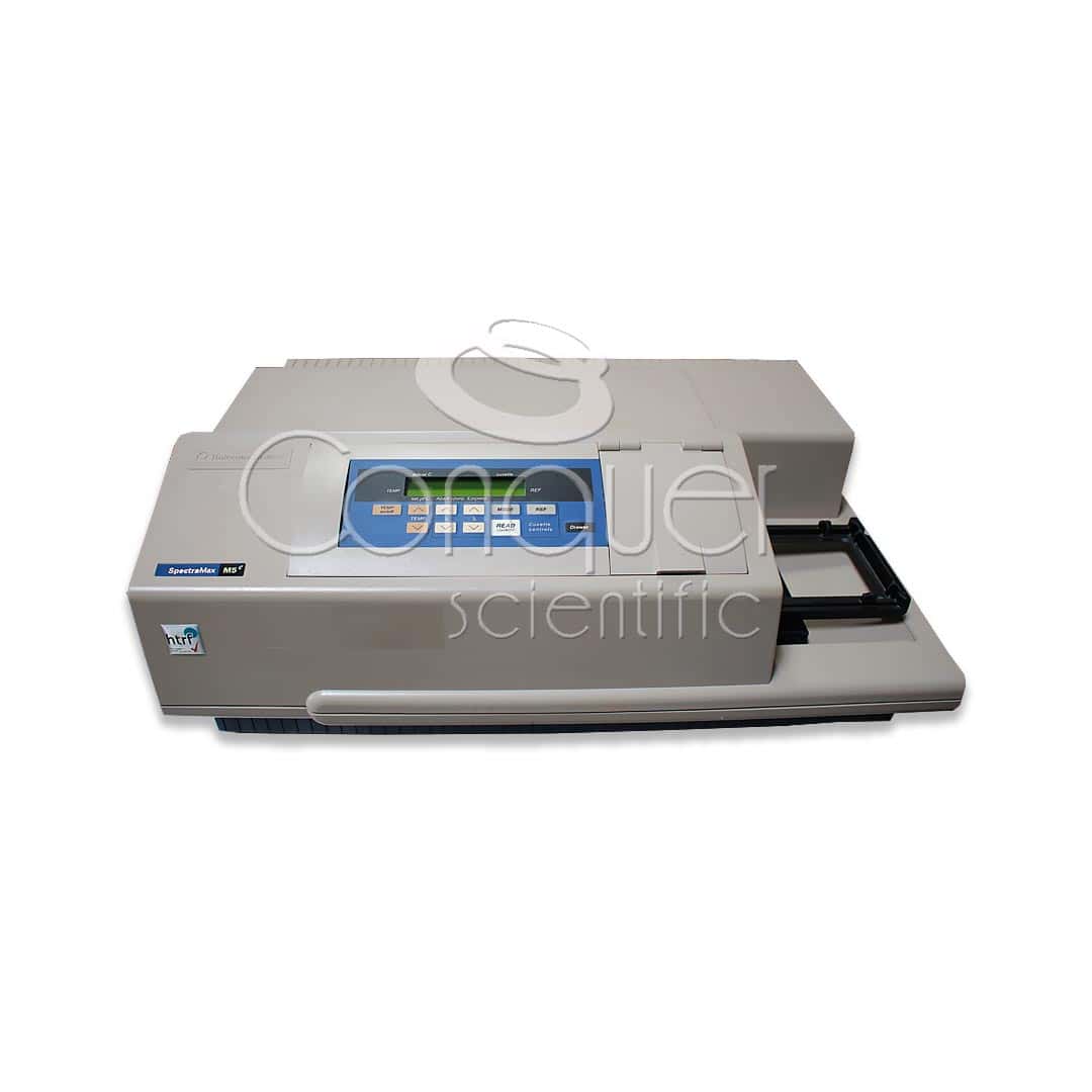  Lector de Microplacas Molecular Devices SpectraMax M5e