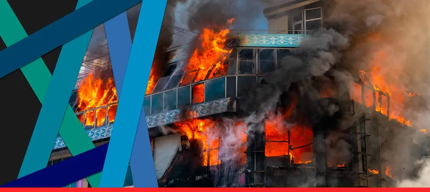 Intumescentes de protección contra el fuego Pinturas Nevion 3