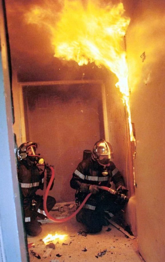 Recubrimientos intumescentes base agua THERMOFLAME® 400 Pinturas Nervión 3