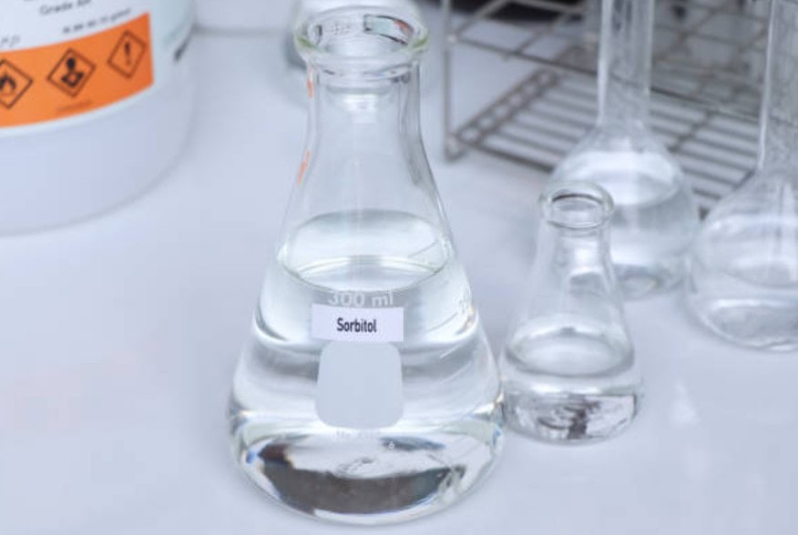 Sorbitol para alimentos con bajo índice glucémico