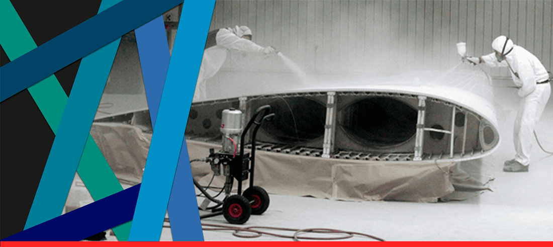 POLYNER® JET PINTURA DE POLIURETANO POLIÉSTER ALIFÁTICO CERTIFICADO PARA AVIACION