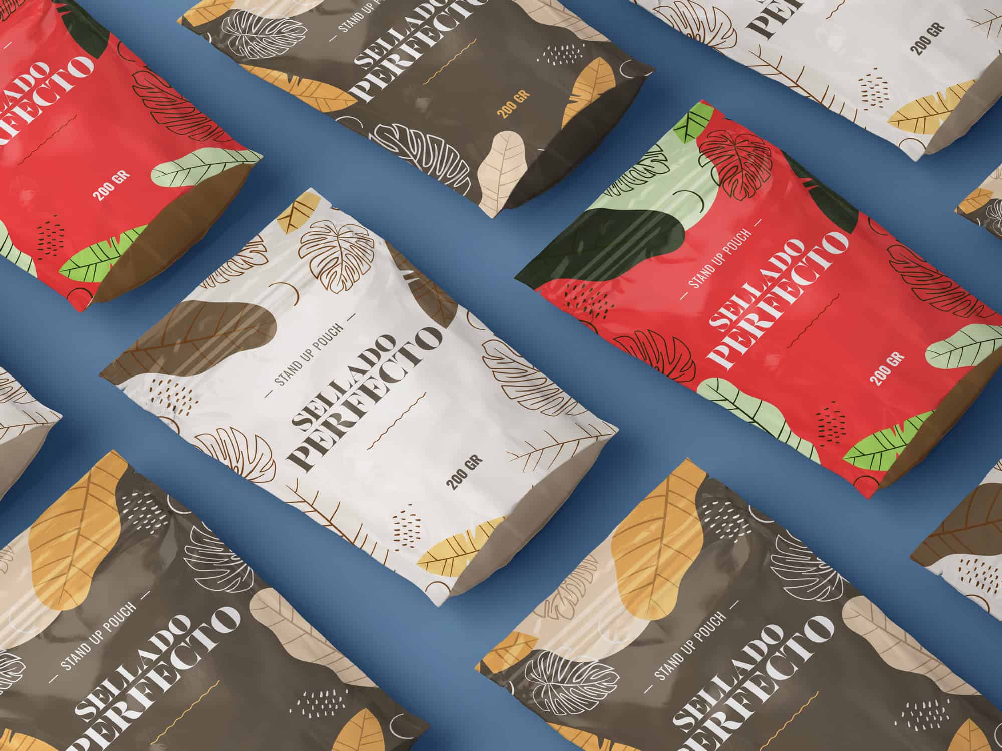 Selladoras de bolsas para alimentos cárnicos 1