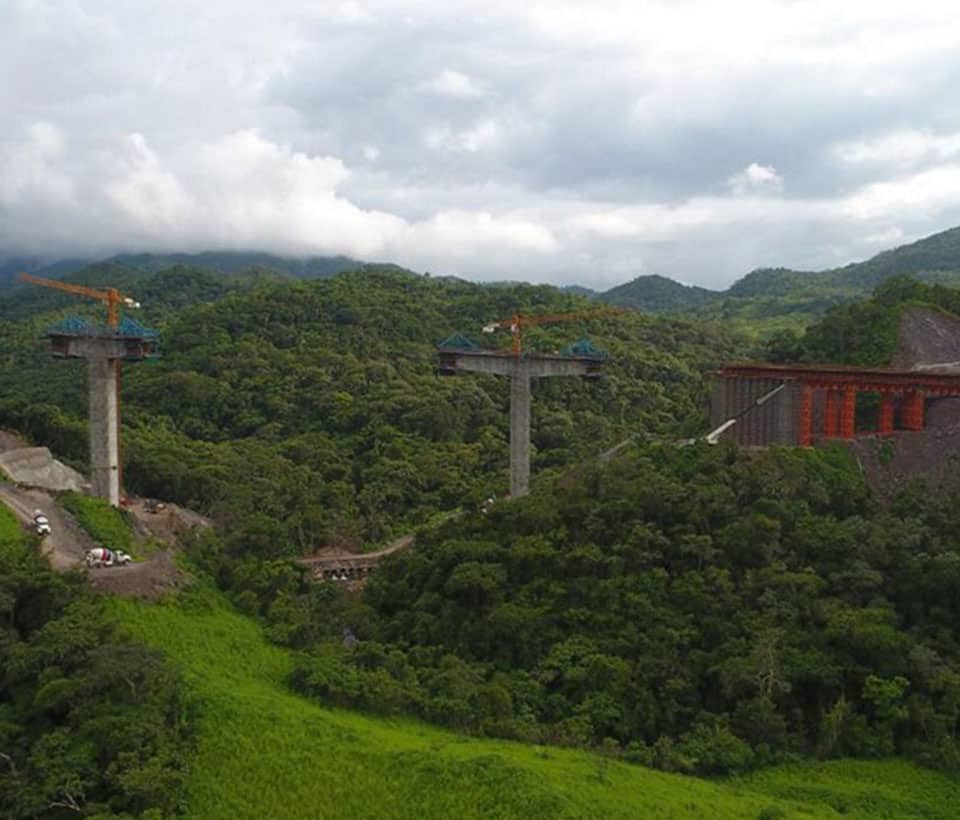 Renta de grúas torre para construcción por proyecto Grúas Tramosa - 5