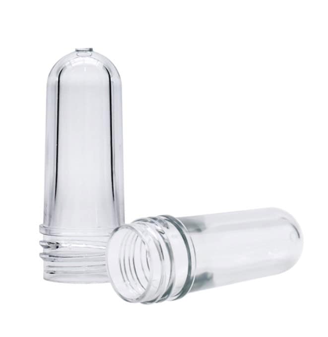 Preformas PET para botellas transparentes - 3