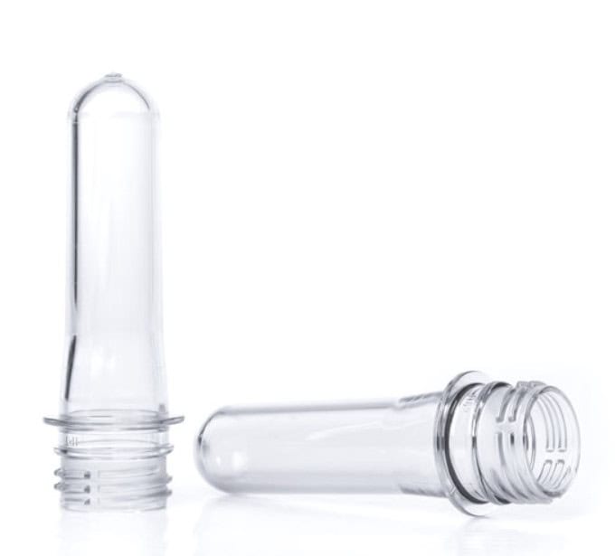 Preformas PET para botellas transparentes - 4