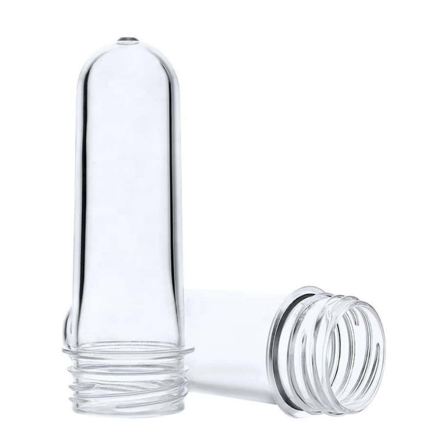 Preformas PET para botellas transparentes - 5