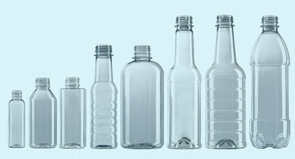 Botellas PET para el envasado de agua - 2