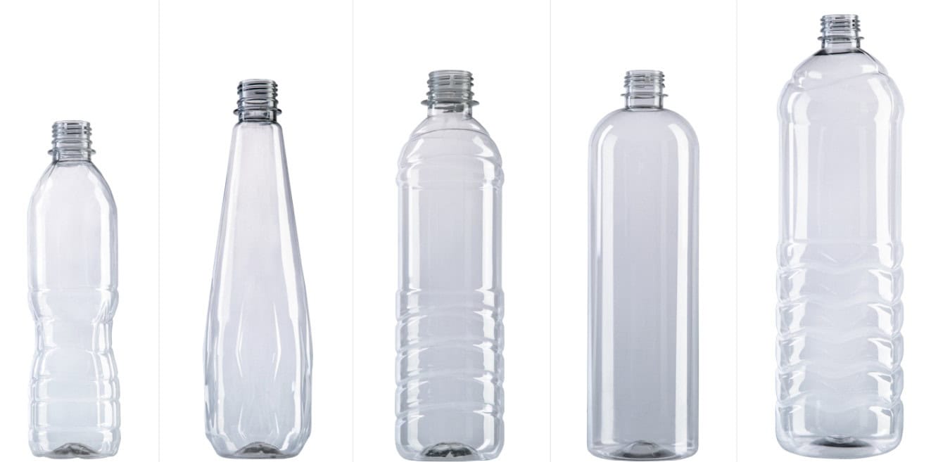 Botellas PET para el envasado de agua - 3