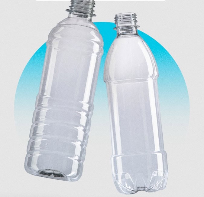 Botellas PET para el envasado de agua - 5