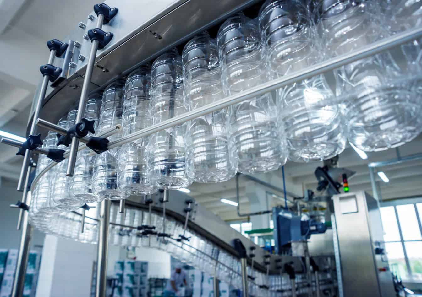 Máquinas sopladoras de botellas PET automáticas - 4