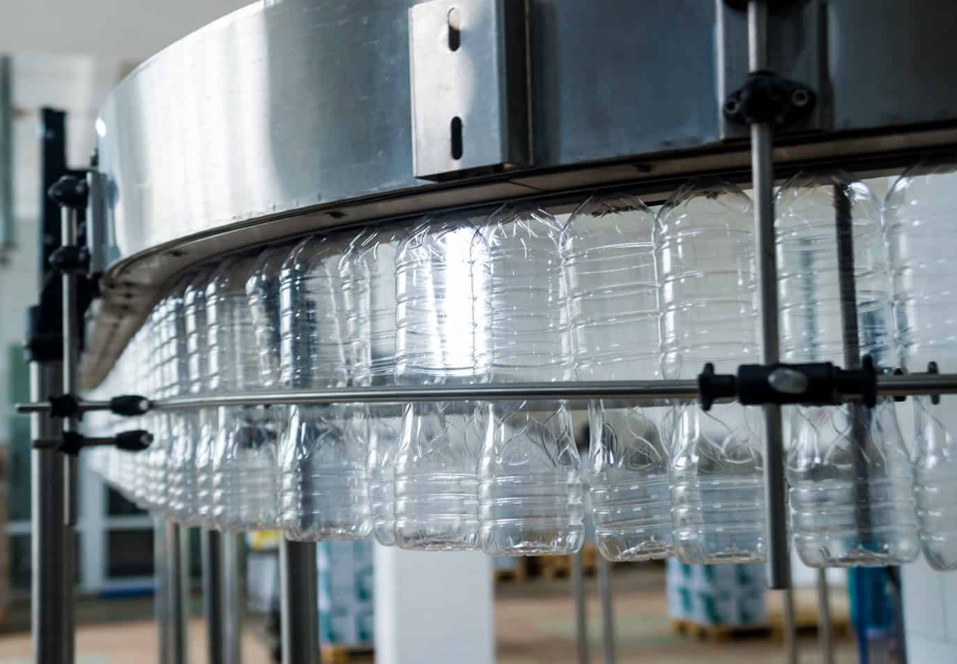 Máquinas sopladoras de botellas PET automáticas - 5