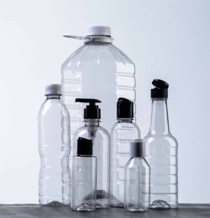 Envases de plástico tipo botella y garrafón - 1