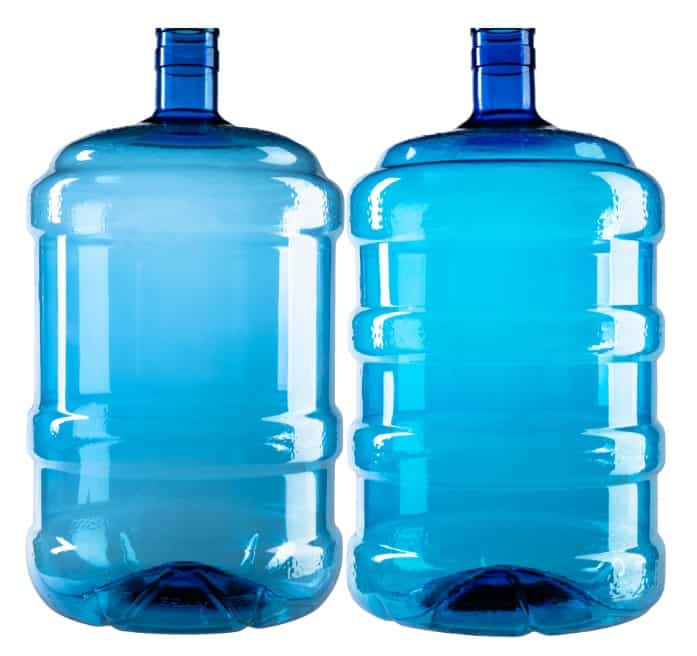Envases de plástico tipo botella y garrafón - 3