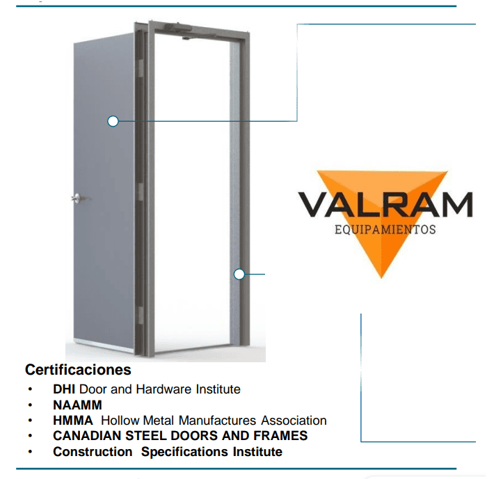CERTIFICACIONES