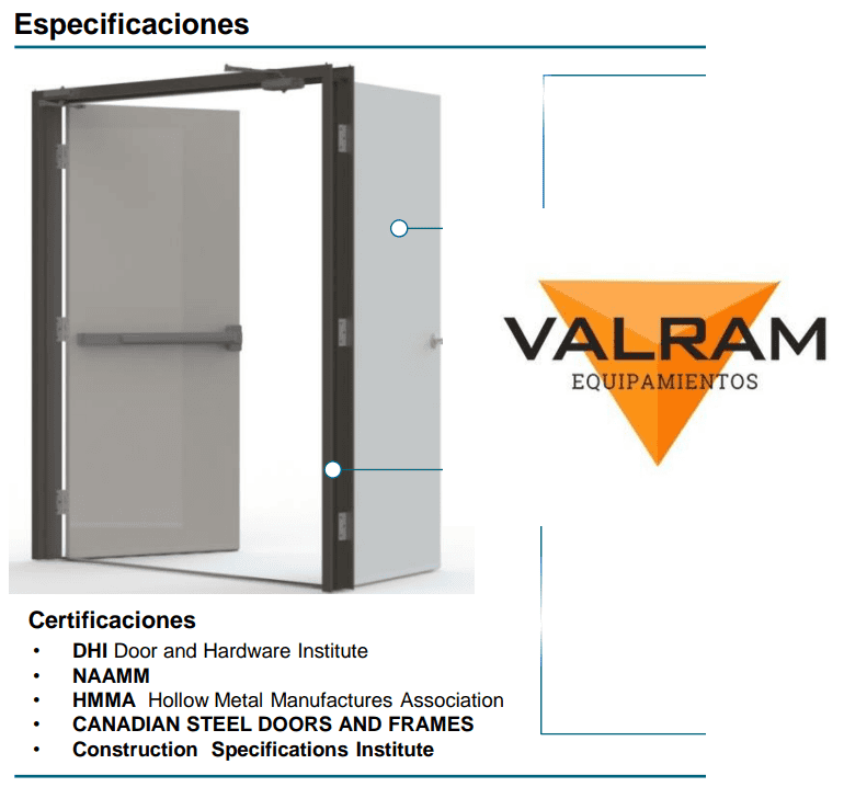 CERTIFICACIONES