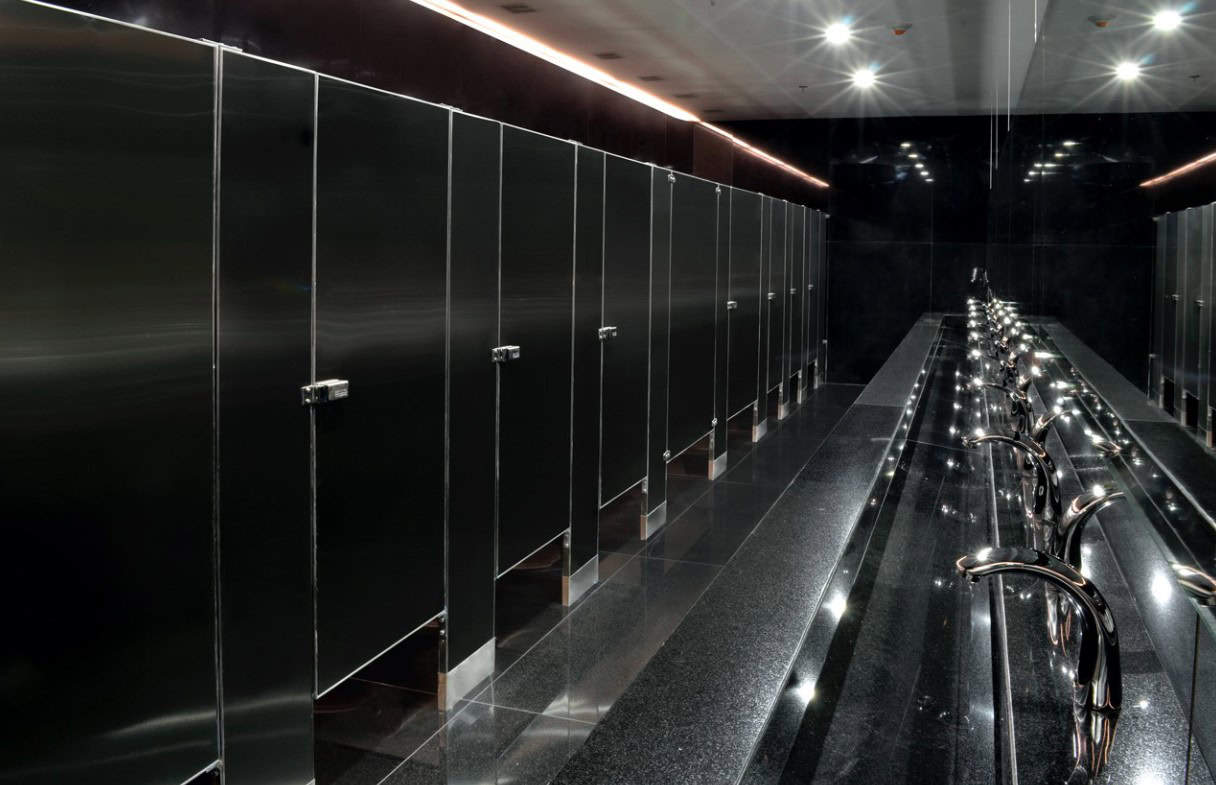 Mamparas para baños estándar - 1