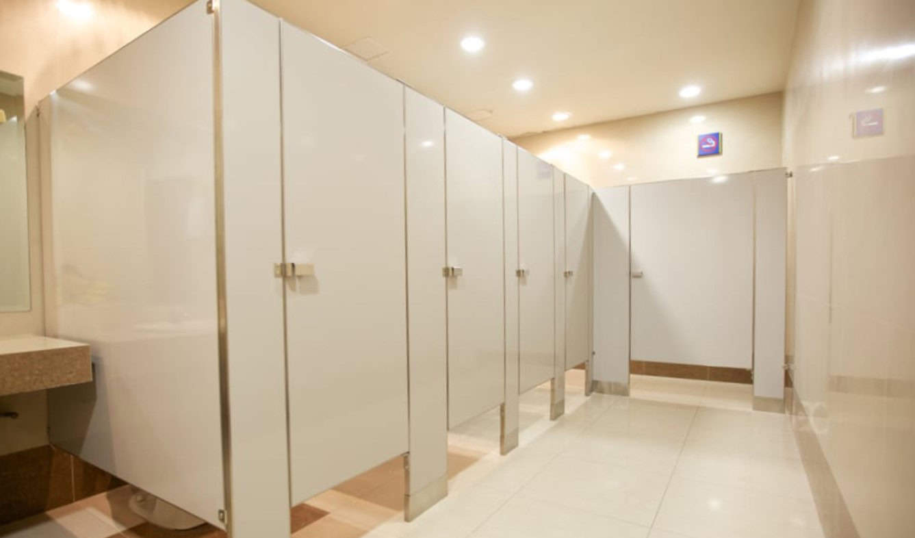 Mamparas para baños estándar - 2